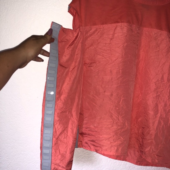 Lime & Vine Alexi coral Shoulder Cut Outs SZ S - Picture 5 of 6